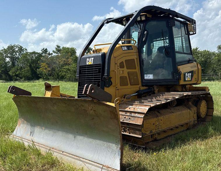 2019 Caterpillar D5K2 LGP